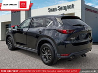 Discover the perfect blend of style, versatility, and reliability with the 2018 Mazda CX-5 Touring,... (image 4)