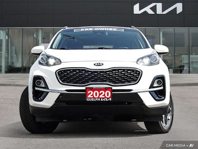 2020 Kia Sportage EX | Hands Free Liftgate | One Owner in Cars & Trucks in Guelph - Image 2