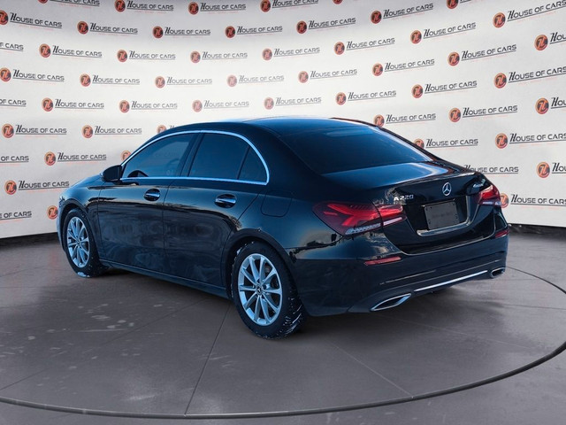 2020 Mercedes-Benz A-Class A 220 4MATIC Sedan in Cars & Trucks in Medicine Hat - Image 4