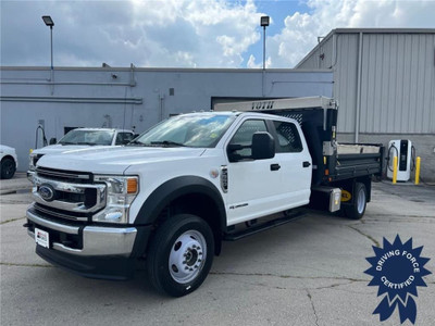  2021 Ford Super Duty F-550 DRW XL