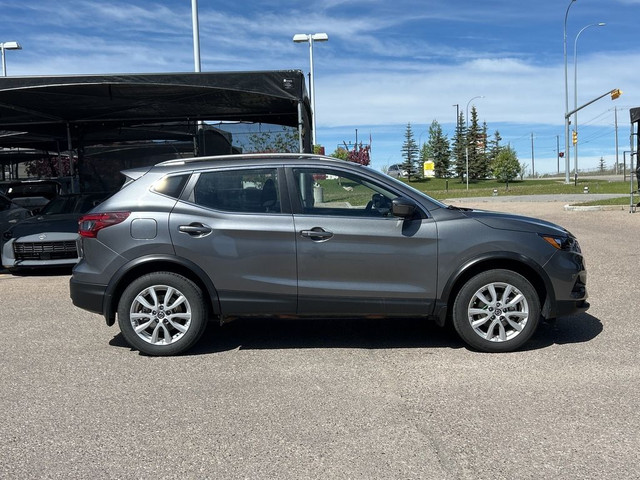 2023 Nissan Qashqai AWD SV CVT - SUNROOF / NO ACCIDENTS in Cars & Trucks in Calgary - Image 4