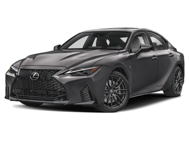 2023 Lexus IS 500 INCOMING | F SPORT | ACCIDENT FREE | CARPLAY in Cars & Trucks in City of Toronto