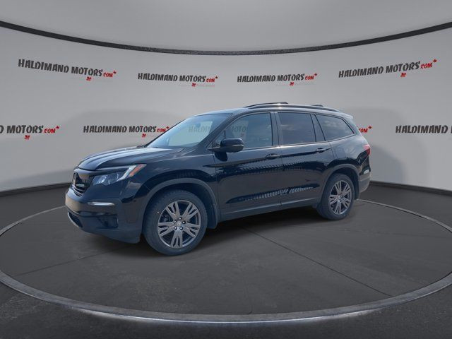 2022 Honda Pilot Sport in Cars & Trucks in Hamilton - Image 4
