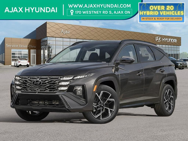 2025 Hyundai Tucson Hybrid N-Line in Cars & Trucks in Oshawa / Durham Region