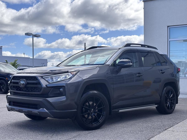 Toyota RAV4 TRD TI 2020 à vendre in Cars & Trucks in Gatineau