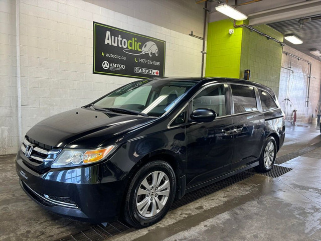  2015 Honda Odyssey 4dr Wgn EX in Cars & Trucks in Laval / North Shore