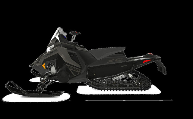 2024 Polaris Industries 650 xc129 Gloss black 1.25 7S in Snowmobiles in Ottawa