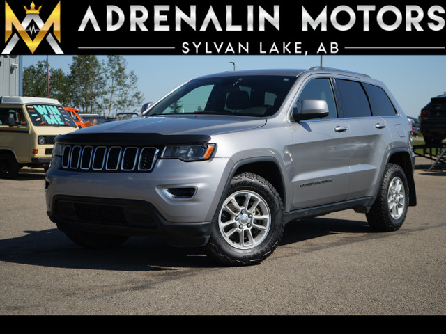 2018 Jeep Grand Cherokee Laredo in Cars & Trucks in Red Deer