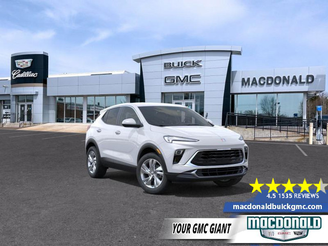 2026 Buick Encore GX Preferred AWD - Heated Seats - $242 B/W in Cars & Trucks in Moncton
