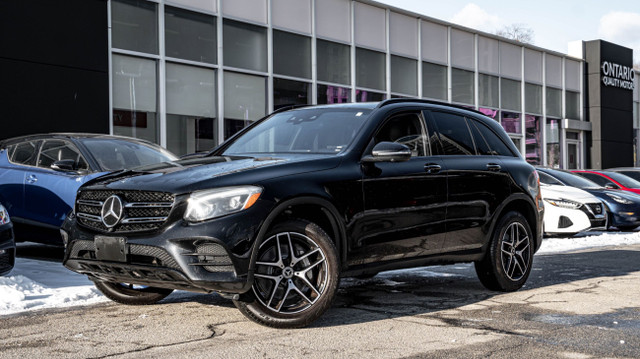 2019 Mercedes-Benz GLC-class GLC 300 4MATIC | AMG PKG | PANO | N in Cars & Trucks in Mississauga / Peel Region - Image 2