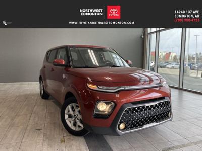 2021 Kia Soul EX FWD