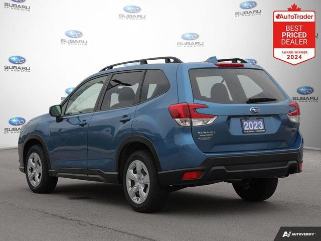 2023 Subaru Forester in Cars & Trucks in Hamilton - Image 3