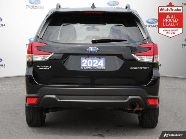 2024 Subaru Forester Touring in Cars & Trucks in Hamilton - Image 4