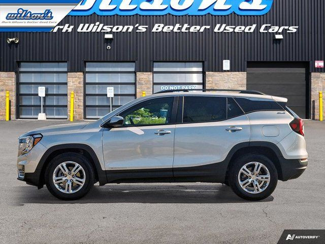 2022 GMC Terrain SLE | Heated Seats | Power Seat | CarPlay + in Cars & Trucks in Guelph - Image 2
