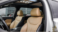 *Leather Seats, Panoramic Sunroof, Brown Leather, Harman/Kardon Premium Sound System, Cooled Seats,... (image 6)
