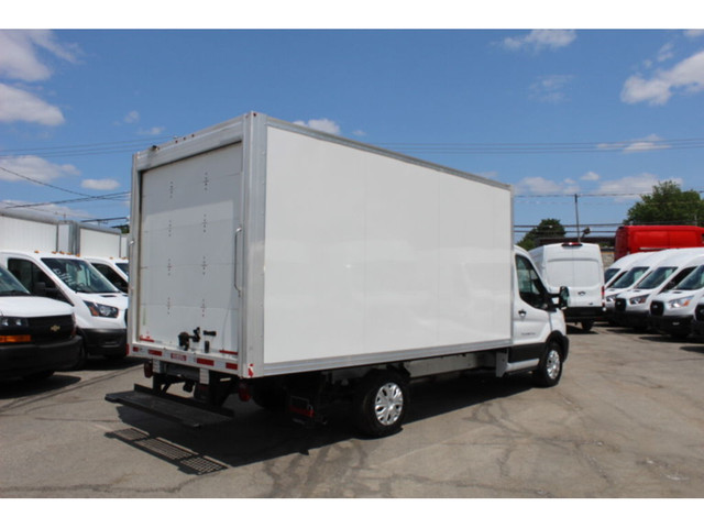 2021 Ford Transit Cargo Van T-250 CUBE 14 PIEDS ROUE SIMPLE GARA in Cars & Trucks in Laval / North Shore - Image 4