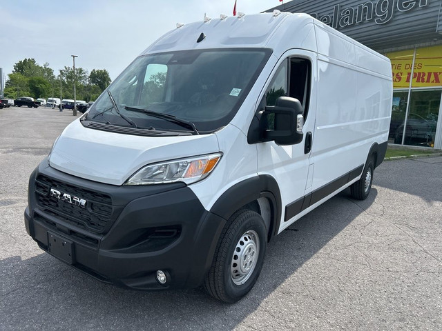 2024 Ram ProMaster Cargo Van Tradesman 3500 High Roof Ext 159 WB in Cars & Trucks in Ottawa - Image 3