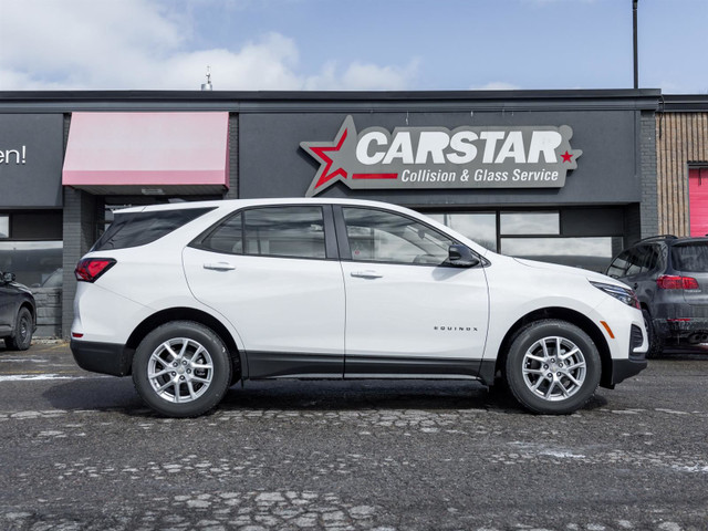  2024 Chevrolet Equinox LS AWD- Black Emblems | Remote Start in Cars & Trucks in Markham / York Region - Image 3