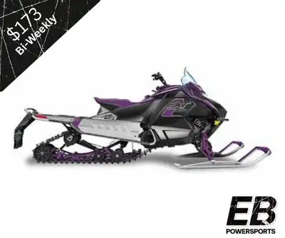 2026 Arctic Cat EXT Special 858 ATAC ES ? $173 Biweekly O.A.C. The 2026 Arctic Cat EXT Special 858 A...