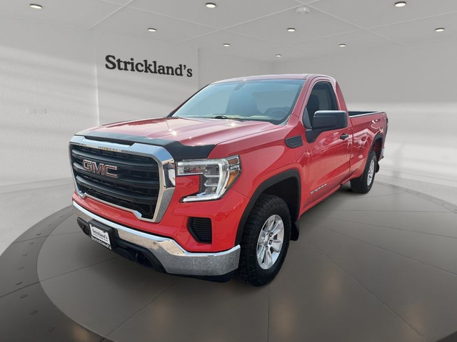 2022 GMC SIERRA 1500 REG CAB 4X4 LONG BOX in Cars & Trucks in Stratford - Image 2