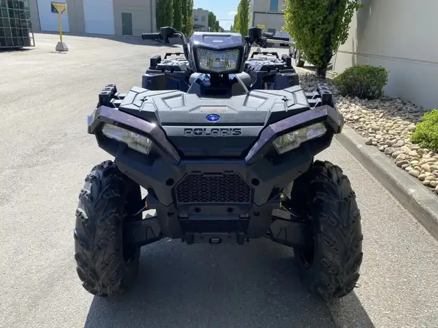 2022 POLARIS SPORTSMAN 850 (FINANCING AVAILABLE) in ATVs in Kelowna - Image 3