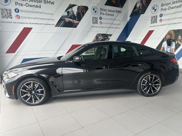2024 BMW i4 xDrive40 in Cars & Trucks in Vancouver - Image 2