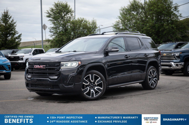 2021 GMC Acadia SLE ELEVATION PRO GRADE | CERTIFIED in Cars & Trucks in Calgary - Image 3