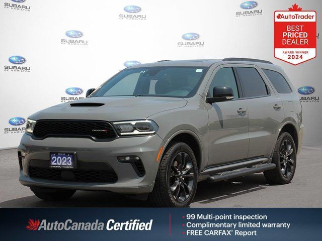 2023 Dodge Durango GT in Cars & Trucks in Hamilton
