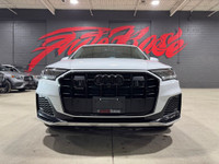 Glacier White Metallic Exterior On Black Valetta Leather Interior. Single Owner, Off Lease, Local On... (image 6)