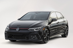 2022 Volkswagen GTI Performance