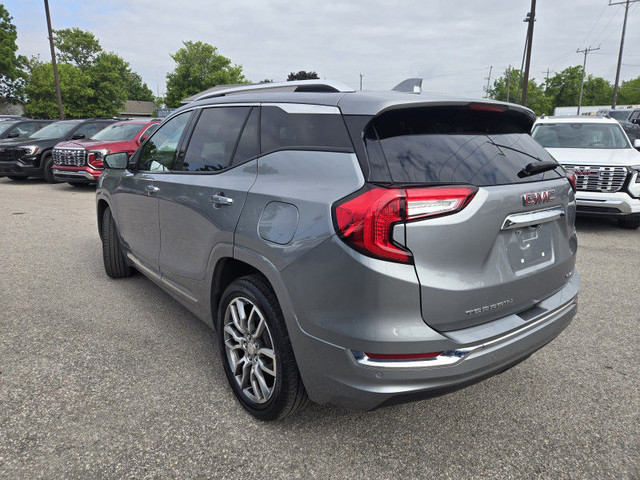 2023 GMC Terrain DENALI Denali - Sunroof, Leather, Navigation, h in Cars & Trucks in Oshawa / Durham Region - Image 4