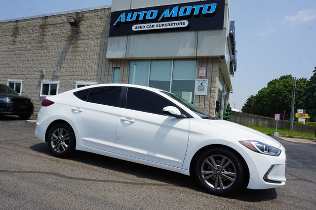 2018 Hyundai Elantra in Cars & Trucks in Oakville / Halton Region
