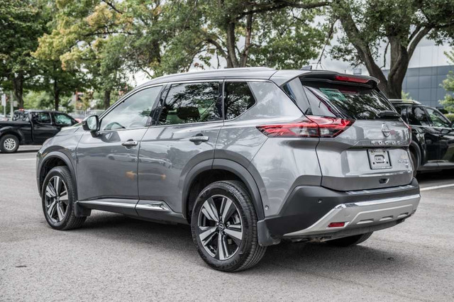 2023 Nissan Rogue Platinum AWD MAGS DEMO in Cars & Trucks in City of Montréal - Image 3