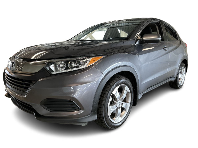 2021 Honda HR-V LX, Carplay, Bluetooth, Jantes, Sièges chauffant in Cars & Trucks in City of Montréal