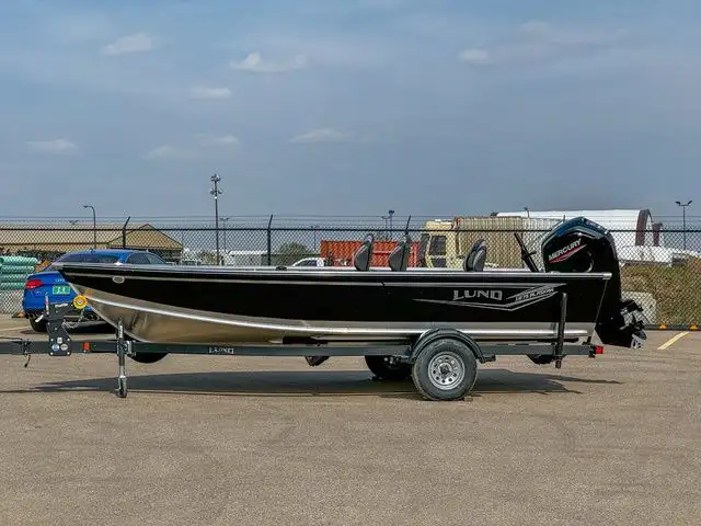 2024 Lund 1875 Alaskan Tiller in Powerboats & Motorboats in Prince Albert - Image 8