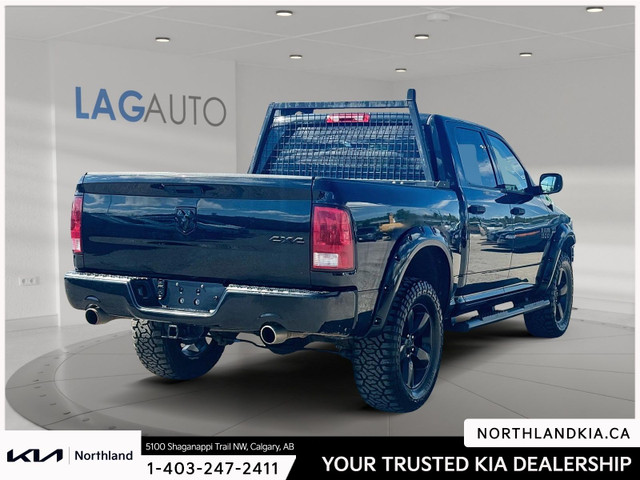 2019 Ram 1500 Classic ST in Cars & Trucks in Calgary - Image 4
