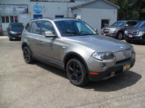 2010 BMW X3 AWD