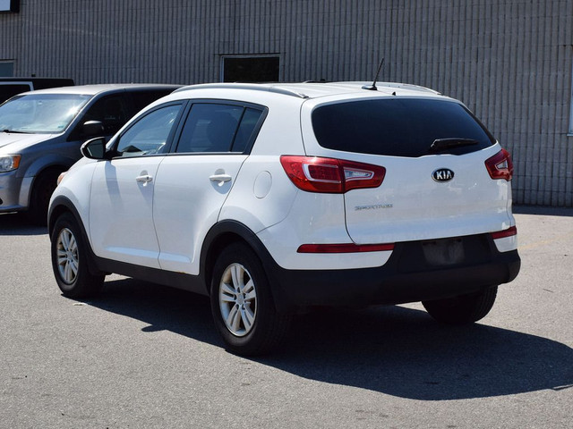 2013 Kia Sportage LX LX | AS IS | YOU CERTIY, YOU SAVE! in Cars & Trucks in City of Toronto - Image 3