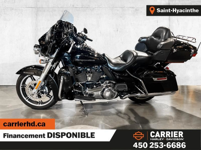 2020 Harley-Davidson ULTRA LIMITED in Touring in Saint-Hyacinthe - Image 4