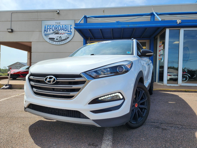 2018 Hyundai Tucson SE 1.6T in Cars & Trucks in Charlottetown