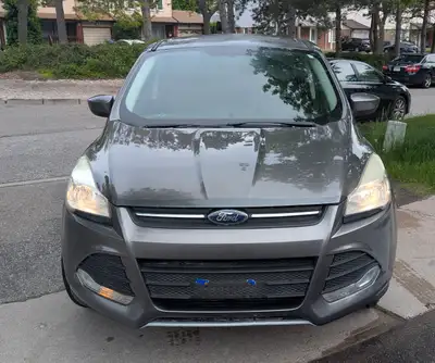 Hi. Selling 2013 Ford Escape (Fully Certified) FWD, 1.6 ltr, Ecoboost, extremely economical on gas,...