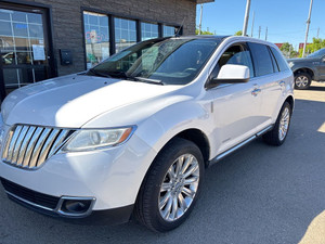 2011 Lincoln MKX LOADED NICE! AWD 4dr