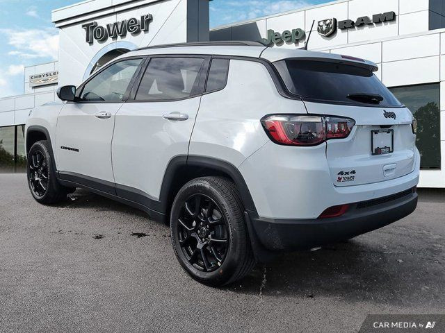 2025 Jeep Compass Altitude in Cars & Trucks in Calgary - Image 3