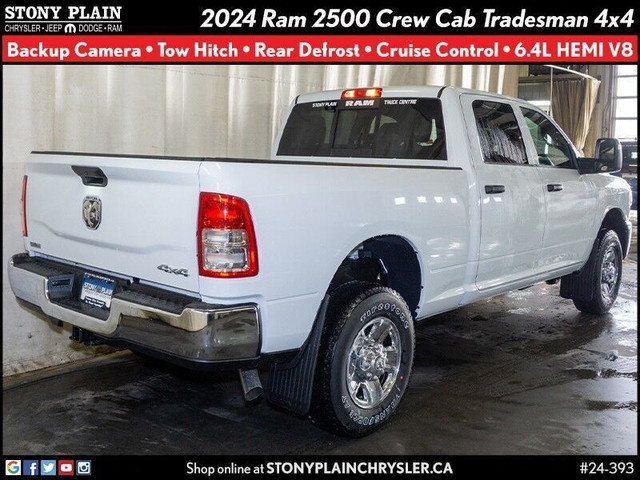 2024 Ram 2500 TRADESMAN in Cars & Trucks in St. Albert - Image 3