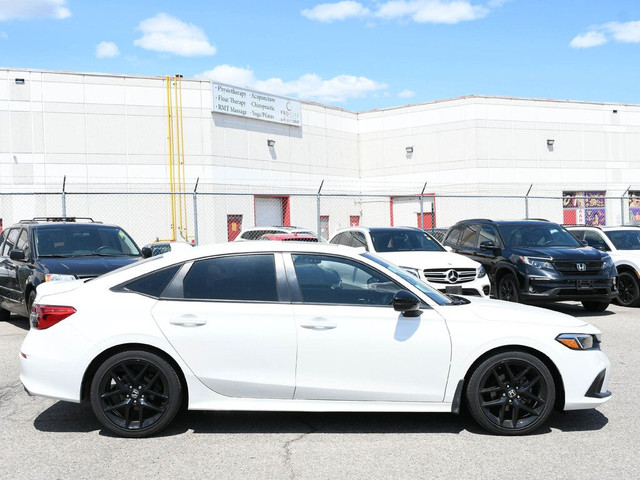 2023 Honda Civic Sport SPORT | HONDA CERTIFIED USED | MOONROOF in Cars & Trucks in City of Toronto - Image 4
