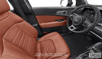 Engine: 2.5L 4cyl. L/100Km City: 10.4 L/100Km Hwy: 8.5 Safety Equipment Electronic Stability Control... (image 3)