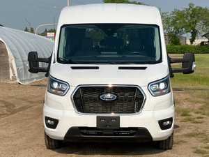 2023 Ford Transit Passenger T-350 148  Med Roof XLT RWD 14 Pass