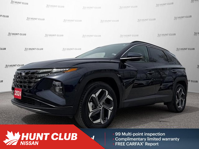 2024 Hyundai Tucson Plug-In Hybrid Ultimate in Cars & Trucks in Ottawa