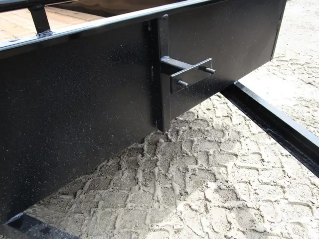 2025 Canada Trailers Single Axle Utility Trailer 2,990lbs GVWR! in Cargo & Utility Trailers in City of Toronto - Image 4