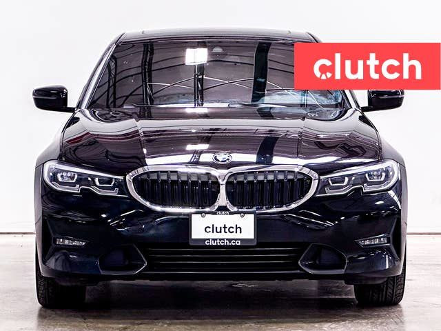 2022 BMW 3 Series 330i xDrive AWD w/ Apple CarPlay, Heated Front in Cars & Trucks in City of Toronto - Image 3